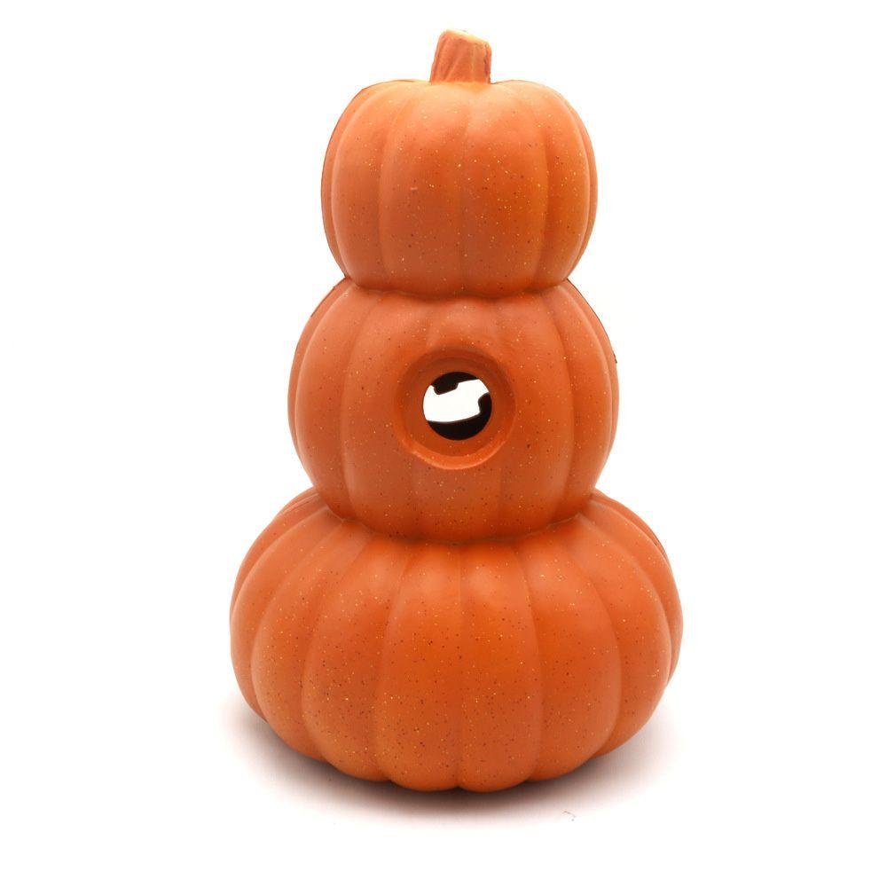 Đèn Trang Trí Hình Quả Bí Ngô 34cm|Phụ Kiện Trang Trí Nhà Cửa / Tiệc Halloween Dễ Thương