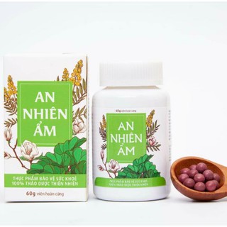 THẢI ĐỘC - 100% Thảo Dược - An Nhiên Ẩm