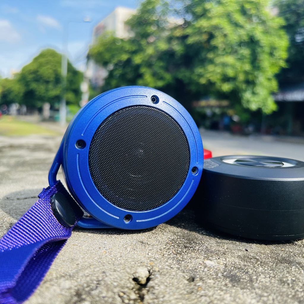 Loa bluetooth mini chính hãng ZQS, tích hợp đèn 7 màu, Radio, USB, Loa blutooth 5.0 Bass mạnh ma LOA222