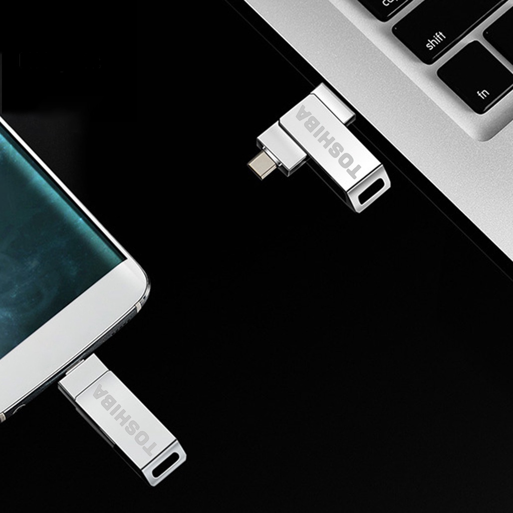 Ổ Đĩa U 1 / 2t Micro Usb Tốc Độ Cao Di Động Cho Điện Thoại Thông Minh | BigBuy360 - bigbuy360.vn