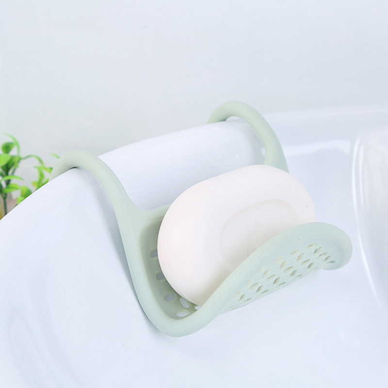 Giá Đựng Mút Rửa Chén Ráo Nước Có Thể Gấp Gọn Sáng Tạo