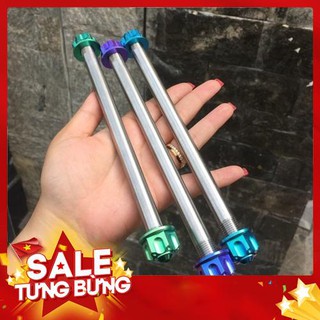 💥💥 full cốt trước + ốc tán titan vario 💥💥 cực chất