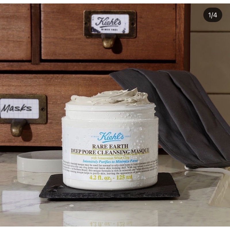 Mặt nạ Dưỡng da Kiehl’s