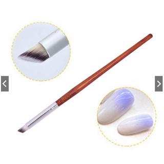 Cọ dặm ombre đầu xéo