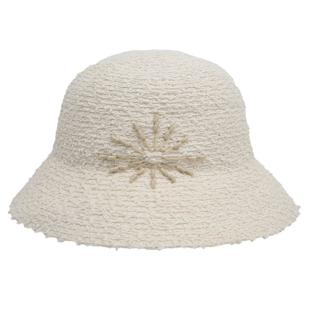 Mũ vành thời trang NÓN SƠN XH001-72E-KM1