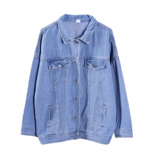 DENIM JACKET (FORM THƯỜNG