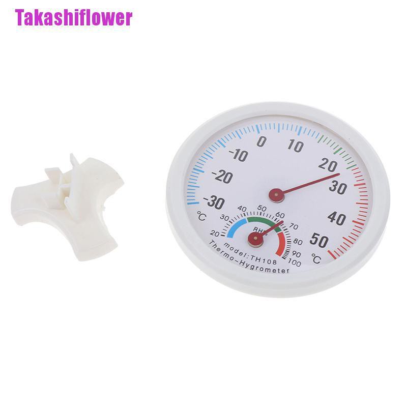 (Mới Đến) Máy Đo Nhiệt Độ Và Độ Ẩm Mini Cầm Tay
