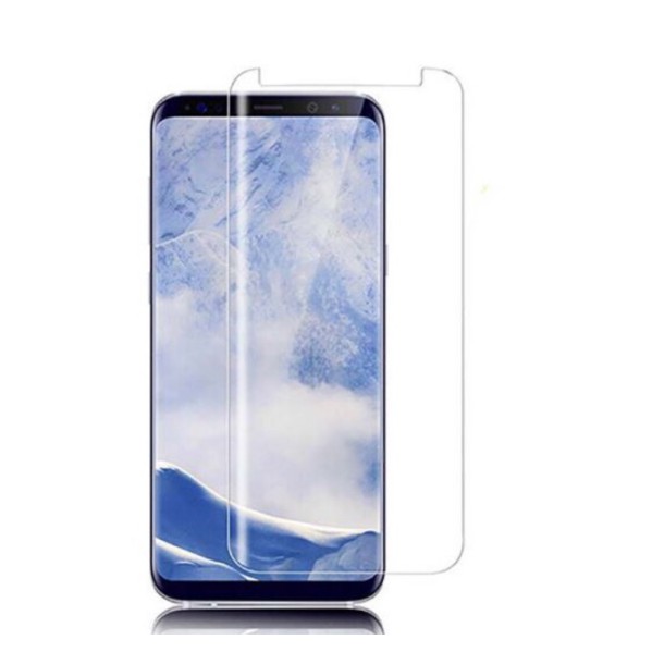 [Giá Rẻ] Kính Cường Lực Full Keo UV Cho Galaxy S6 Edge/ S6 Edge Plus Full màn hình Trong suốt