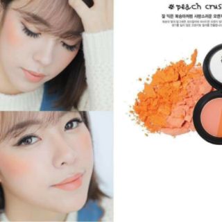 Phấn Má Hồng 3CE Duo Color Face Blush