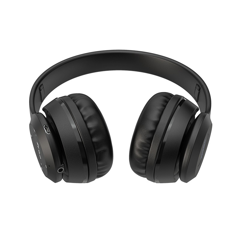 Tai nghe chụp tai bluetooth 5.0 chính hãng BOROFONE BO4 âm thanh hifi pin trâu 5 giờ nghe nhạc, có hỗ trợ thẻ nhớ