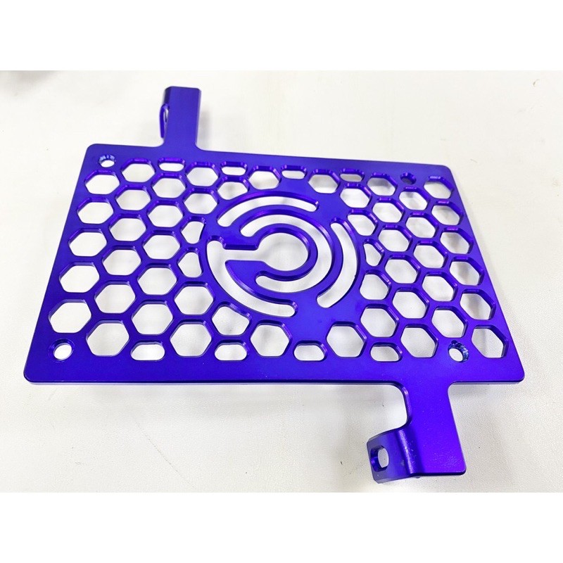 Che két nước Exciter 155 nhôm dầy CNC hàng loại 1.