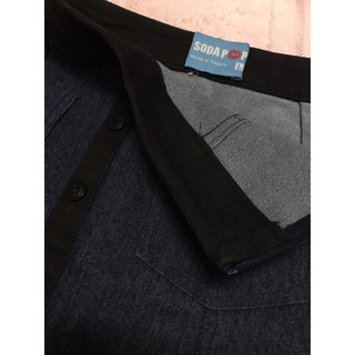 Chân váy jeans SODA POP