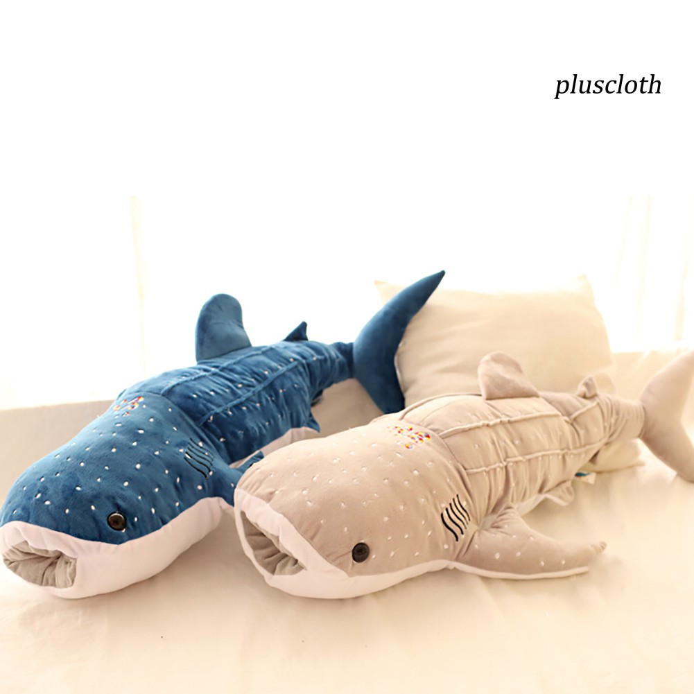 Cá Voi Nhồi Bông Dễ Thương Cho Bé