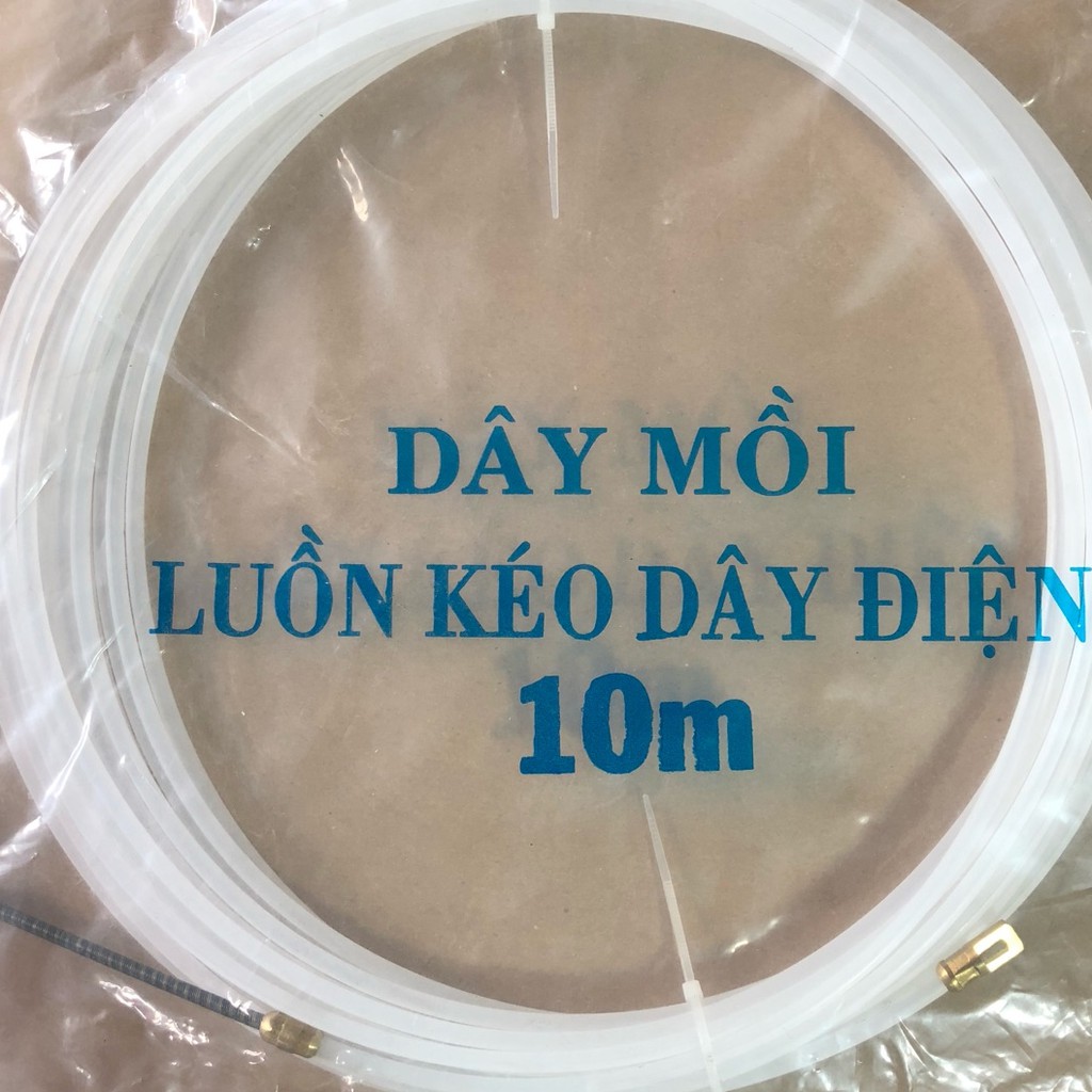 DÂY MỒI LUỒN DÂY ĐIỆN 5M