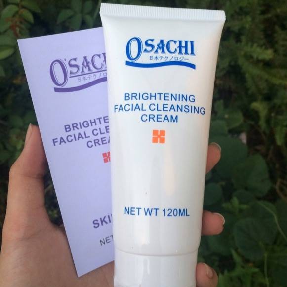 Ƀ O'SACHI Kem Sửa Rửa Mặt Cao Cấp Ƀ