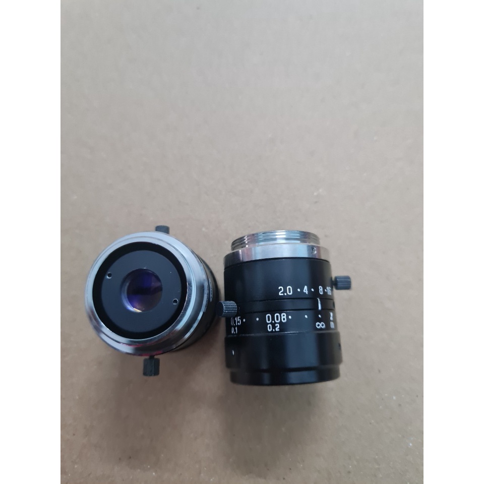 Lens cho camera Ricoh FL-CC1514-2M  f15mm F1.4