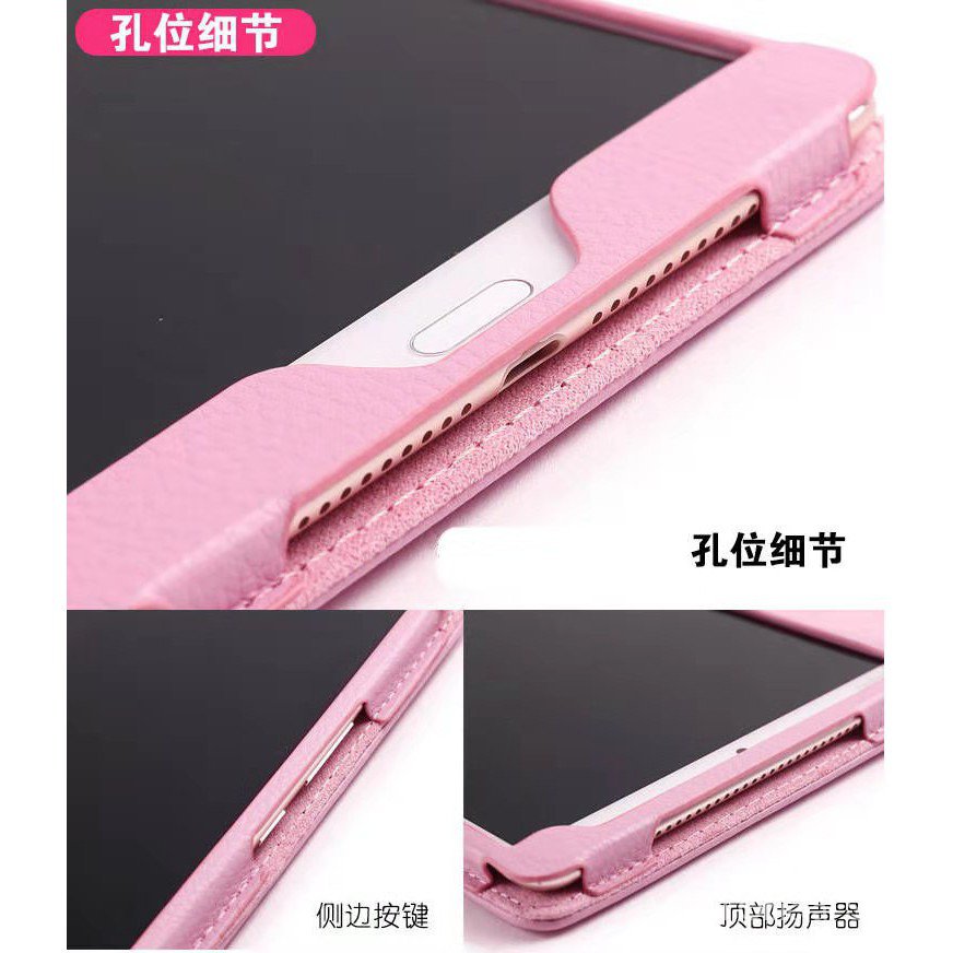 Ốp Bao Da Máy Tính Bảng Siêu Mỏng Thời Trang Cho Samsung Galaxy Tab A 8.0 SM-T290 T295 2019