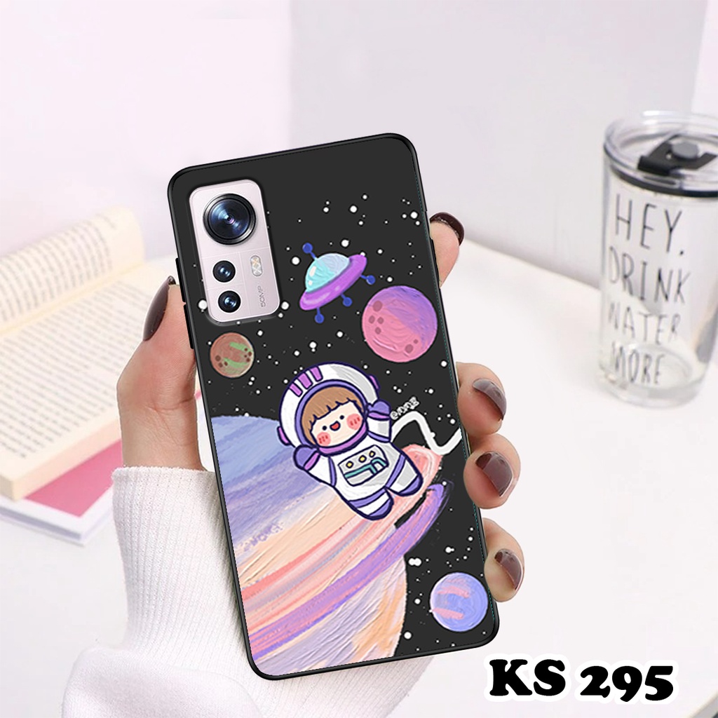 Ốp lưng Xiaomi 12 - Xiaomi 12S - Xiaomi 12 Lite - Ốp in hình Ngân hà &amp; RoroJump siêu đẹp