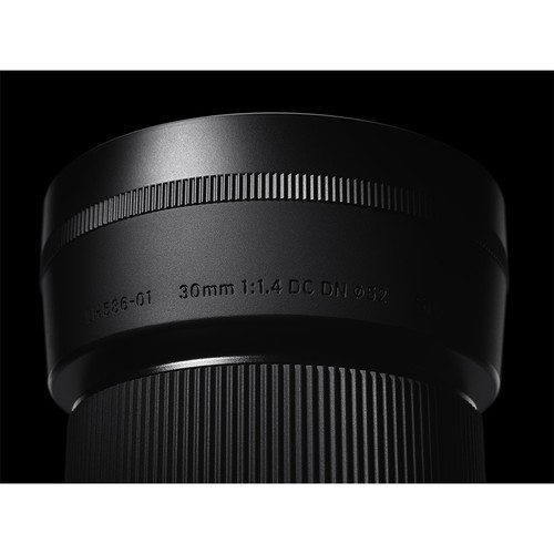 Ống Kính Sigma 30mm f/1.4 DC DN For Sony E Mount - Hàng Chính Hãng