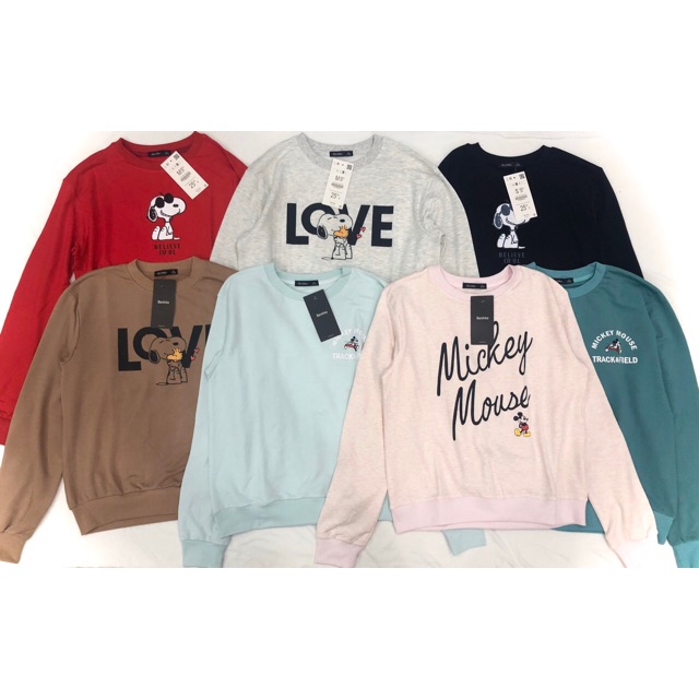 ÁO TAY DÀI NỈ MỎNG VNXK | BigBuy360 - bigbuy360.vn