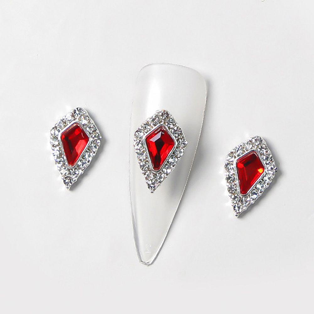 Phụ Kiện Trang Trí Móng Tay DYRUIDOJ Chất Lượng Cao|Phụ Kiện Trang Trí Móng Tay 3D Hình Mặt Trăng / Ngôi Sao / Gấu Sang