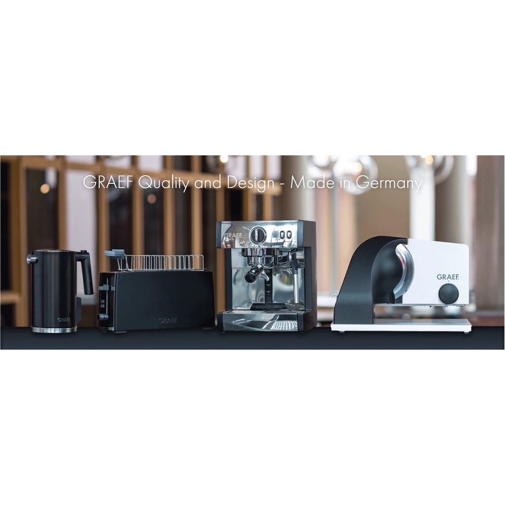 ẤM SIÊU TỐC GRAEF WK600 2200W ,BẢO HÀNH 12 THÁNG