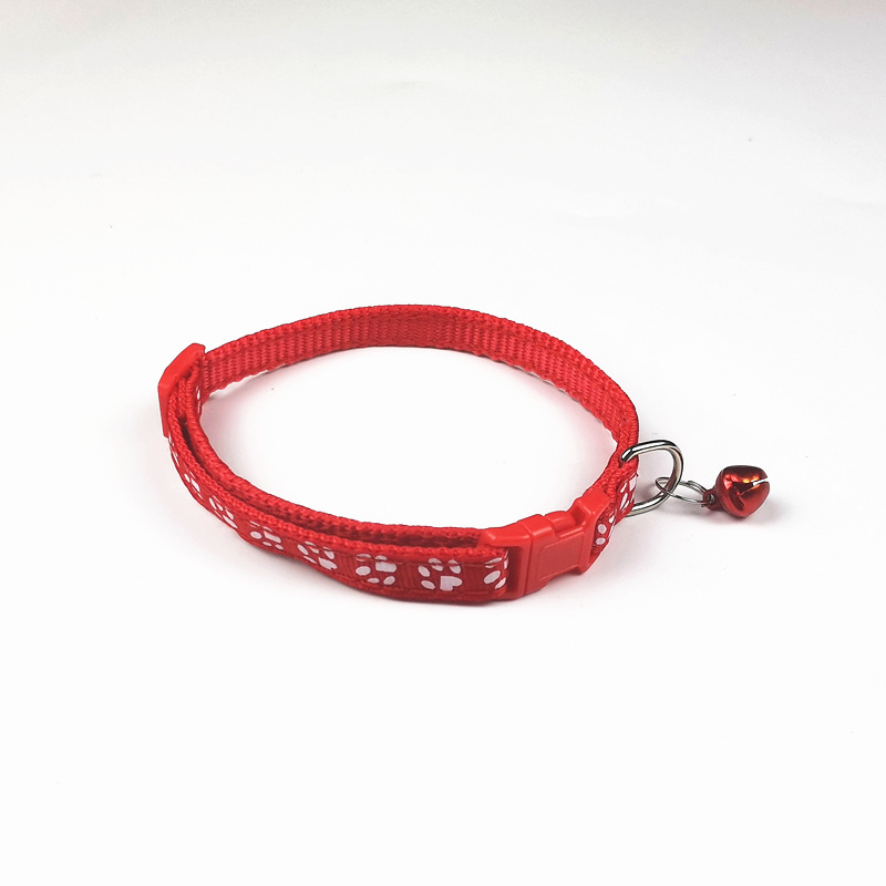 Vòng cổ kèm chuông dễ thương dành cho thú cưng