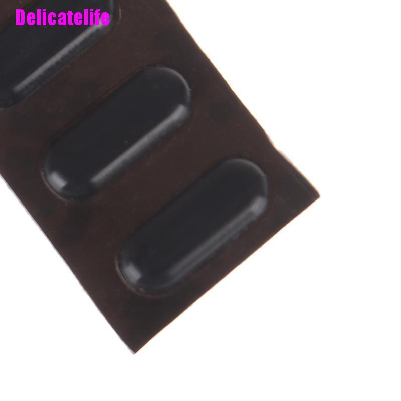 Set 4 miếng lót chân bằng cao su cho dell e7440 e7240 e7250