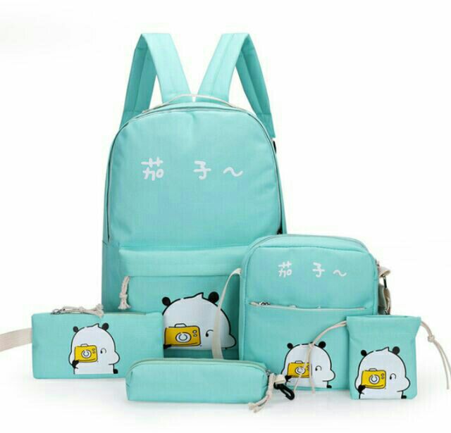BALO COMBO Gấu HÀN QUỐC,Balo Thời Trang ,Ba lô Đi Học nữ,Balo Giá Rẻ,Balo ulzzang,Balo Nam nữ,Balo Giá Rẻ, balo cho bé