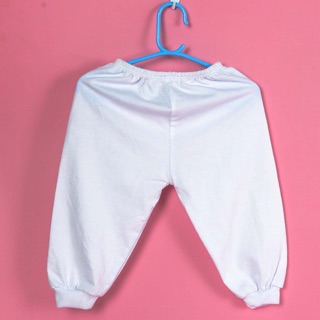 Quần dài trắng cho bé 10-20kg