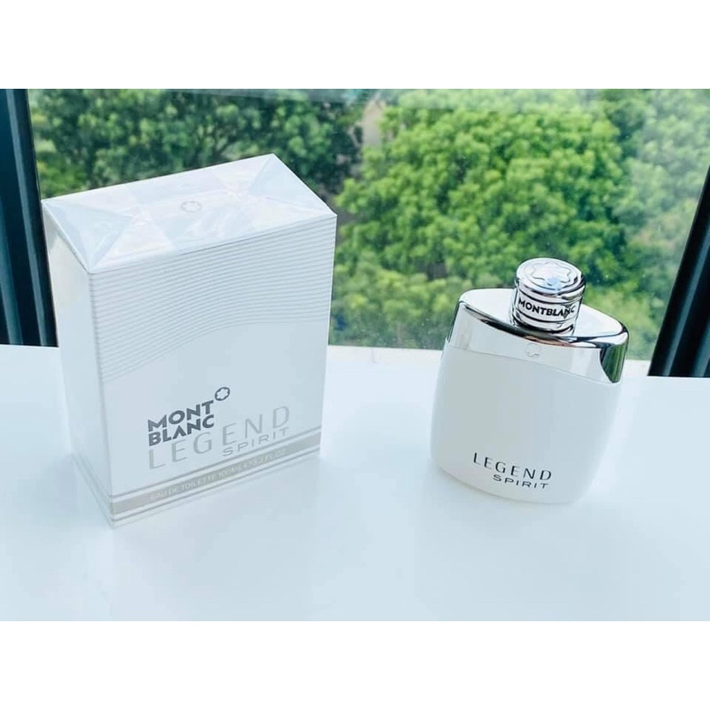 Nước hoa MONT BLANC LEGEND SPIRIT 100ml
