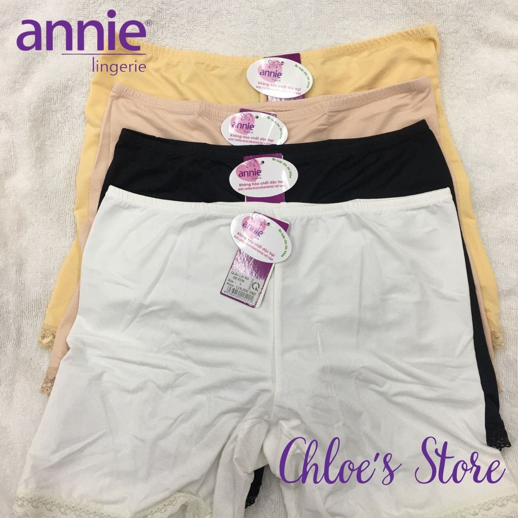 Quần Đùi Mặc Váy Annie 2156 CHÍNH HÃNG