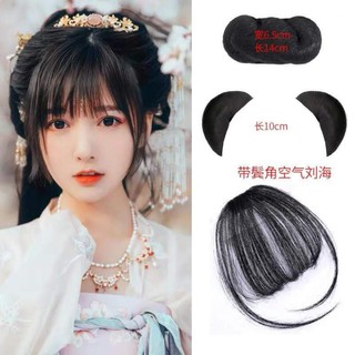 Tóc cổ trang nhiều mẫu, hàng sẵn