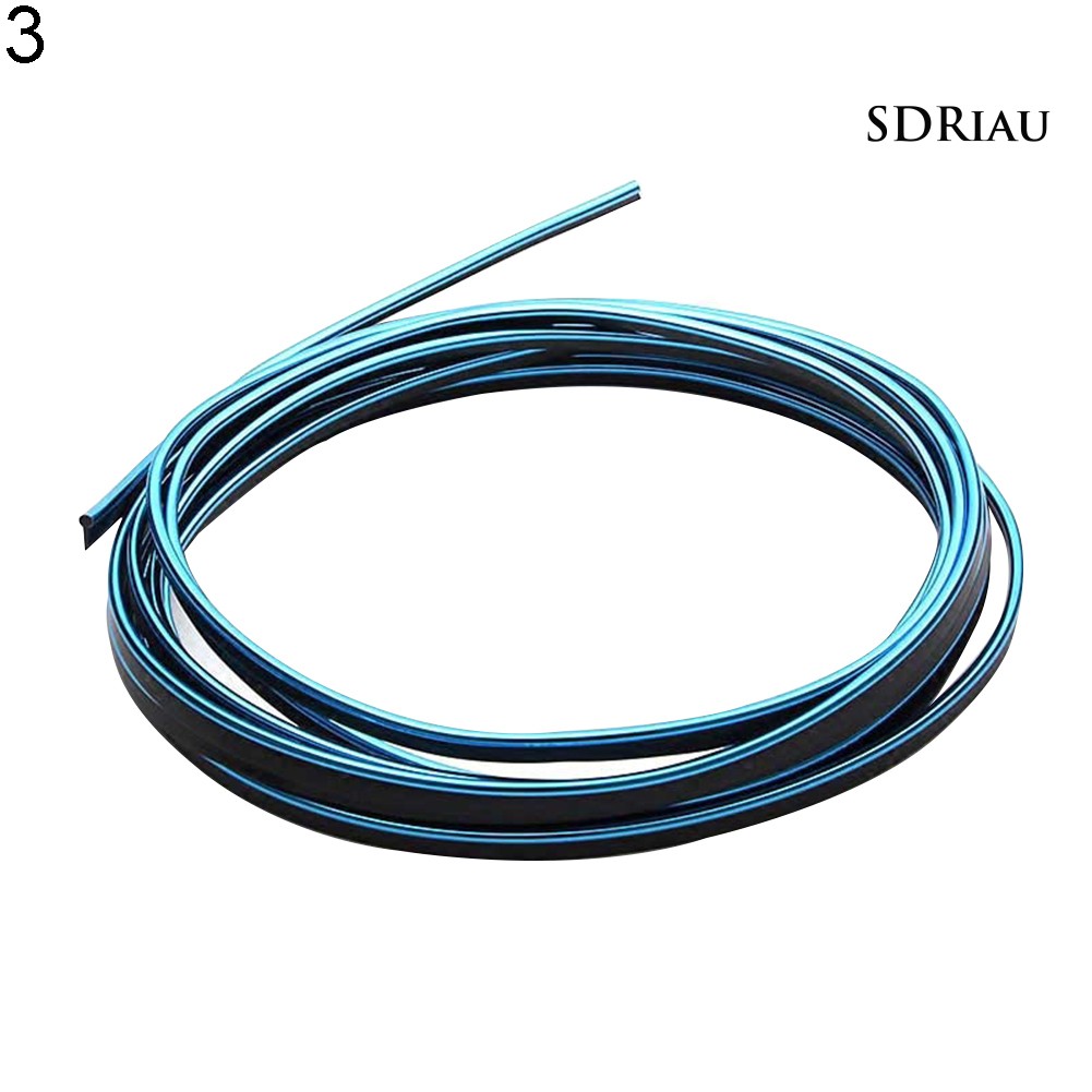 Dây Viền Trang Trí Nội Thất Xe Hơi 5m