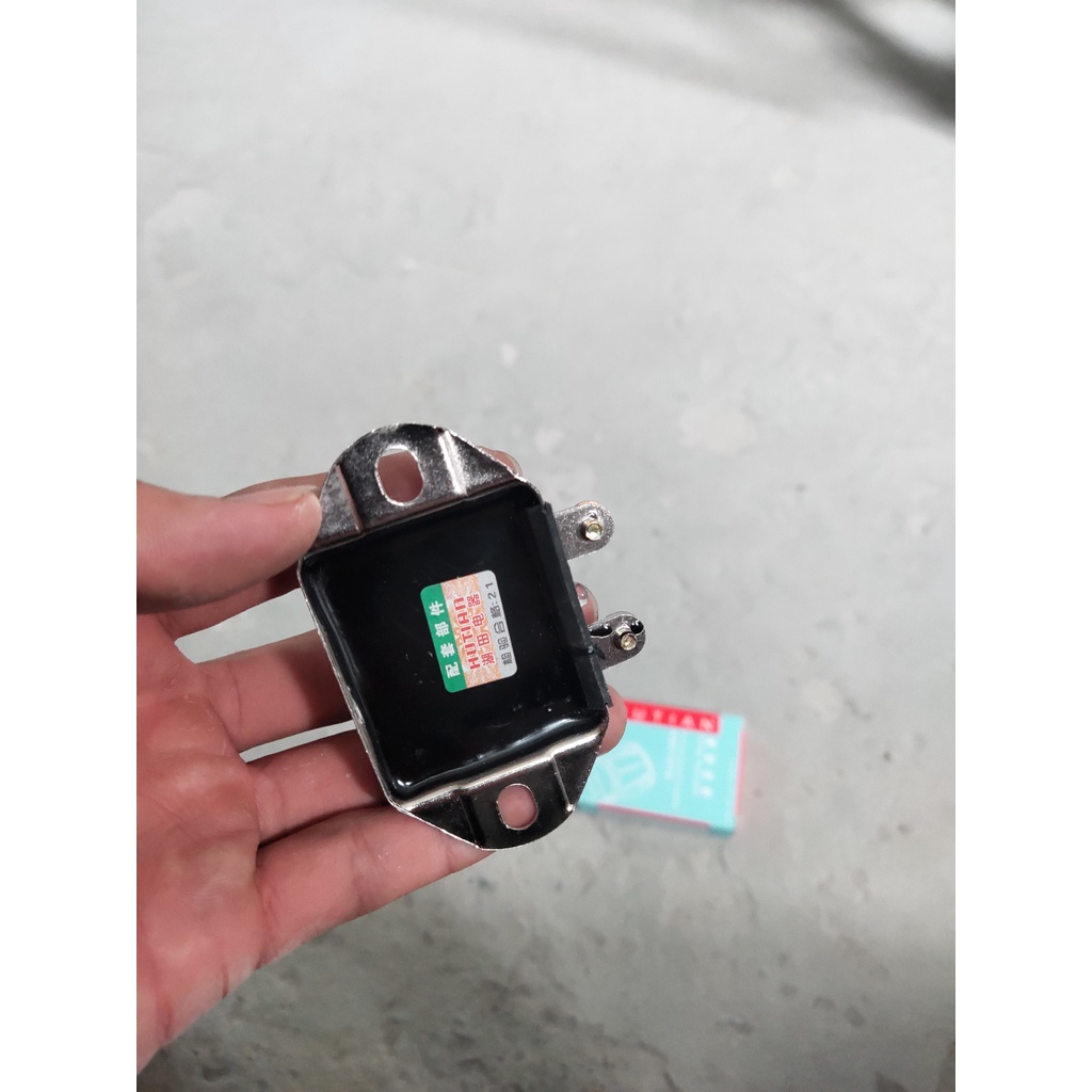 Sản phẩm gia đình làm: Tiết chế không dây 12v 24v
