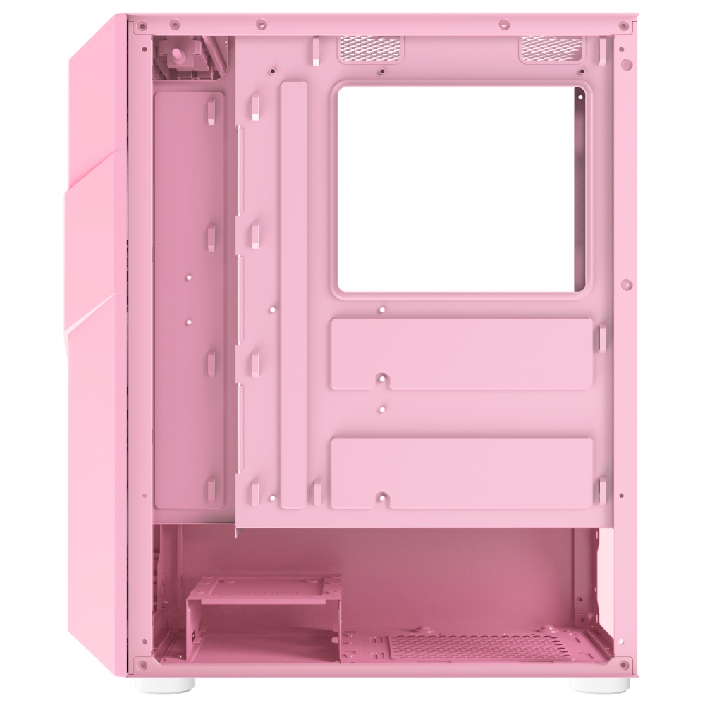 Vỏ Case XIGMATEK INFINITY QUEEN (TẶNG 1 FAN RGB)