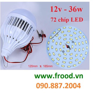 Bóng đèn trụ 12v đủ watt