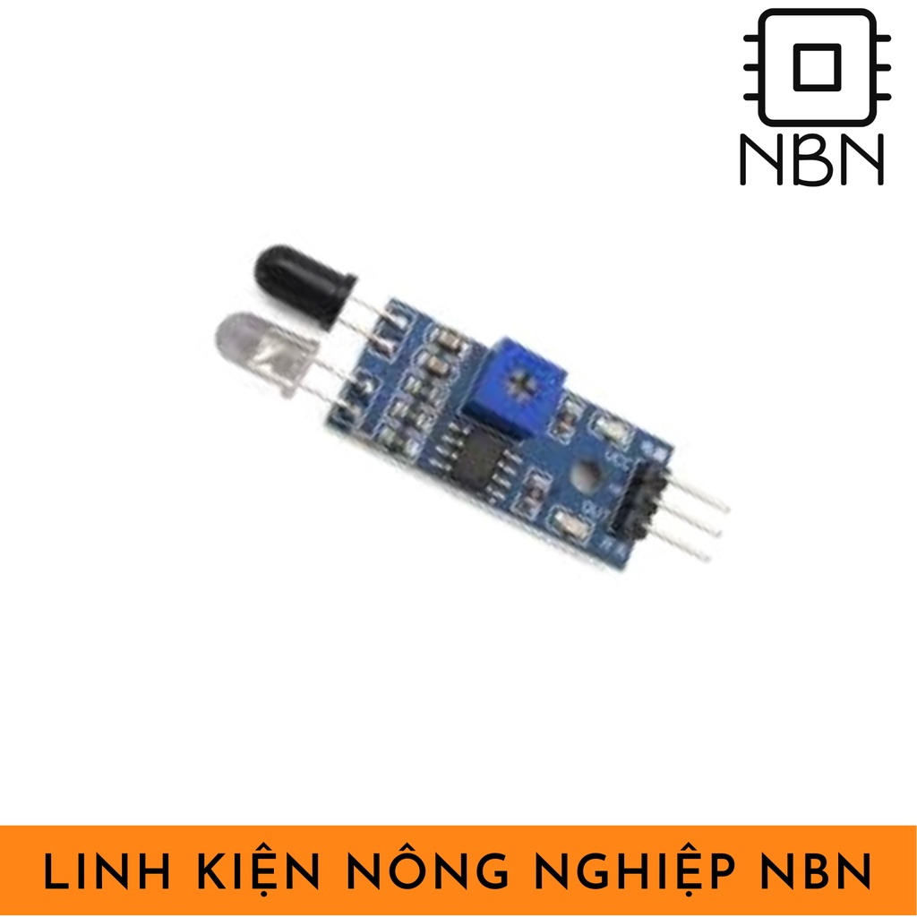 Module cảm biến hồng ngoại MH-IR01