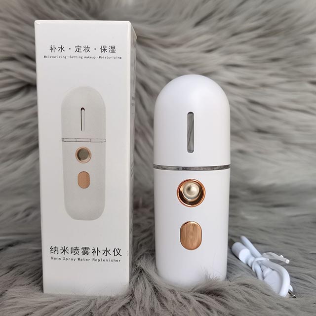 MÁY XỊT KHOÁNG NANO MINI CẦM TAY