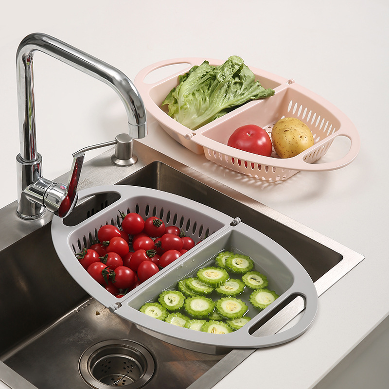 Rổ rửa rau củ tiện dụng cho nhà bếp