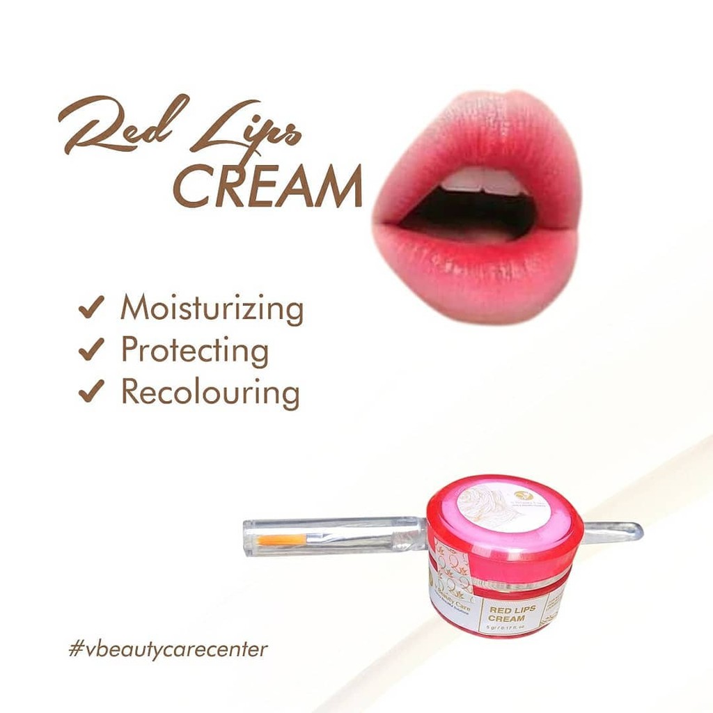 (Hàng Mới Về) Kem Dưỡng Chăm Sóc Làm Đẹp Chăm Sóc Môi Vbc