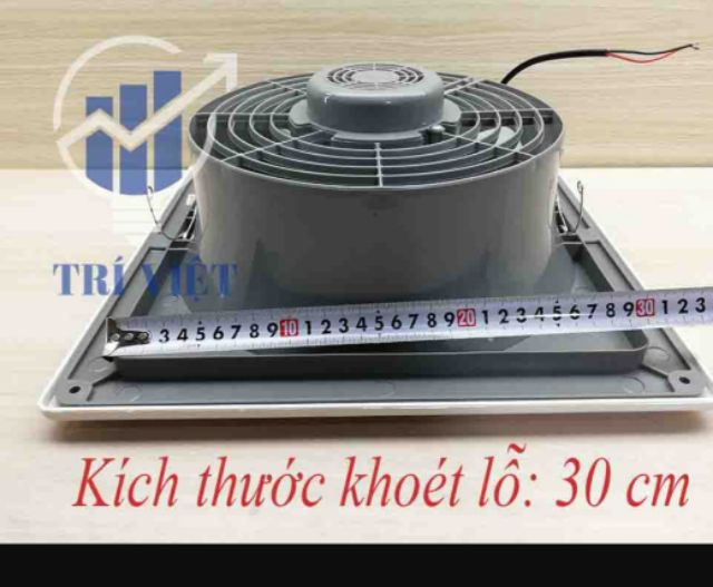 Quạt hút âm trần Senko HT250
Sải cánh 25cm