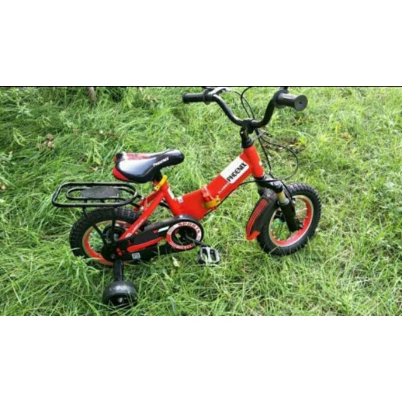 XE ĐẠP GẬP PHOENIX A8 CHO TRẺ