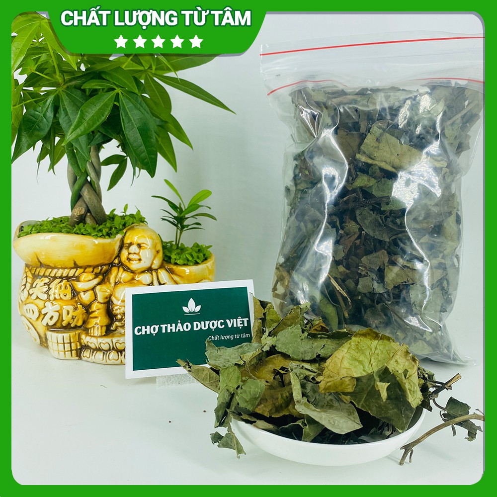 Xạ đen hòa bình nguyên lá 500g (Khô, Thơm, Sạch)
