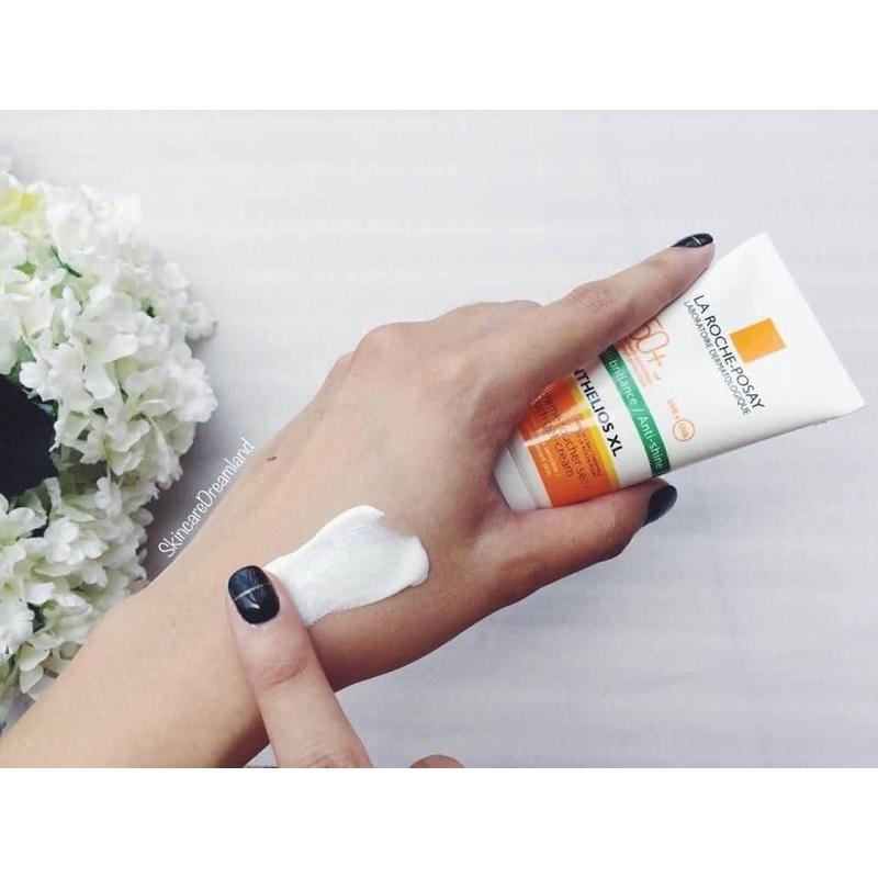 Kem Chống Nắng La Roche Posay Antishine Anthelios XL SPF50+ 50ML