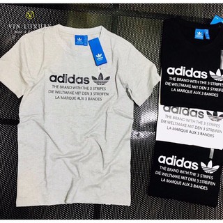 Áo T-Shirt NMD Xuất Nhật - Full Tem Tag Code Web