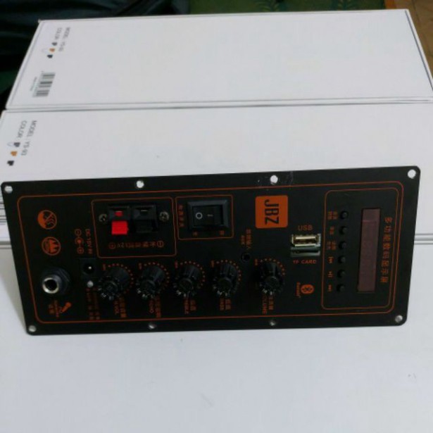 Bo mạch loa keo JBZ 106-107-108-109 + 0806 - 1006 - 1206 hàng chính hãng jbz