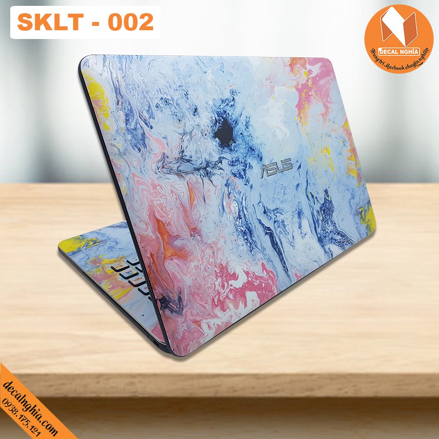 Skin dán laptop Asus Zenbook UX 533F