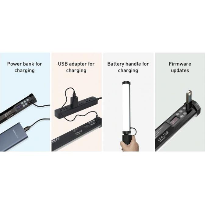 Đèn LED Nanlite PavoTube II 6C RGB