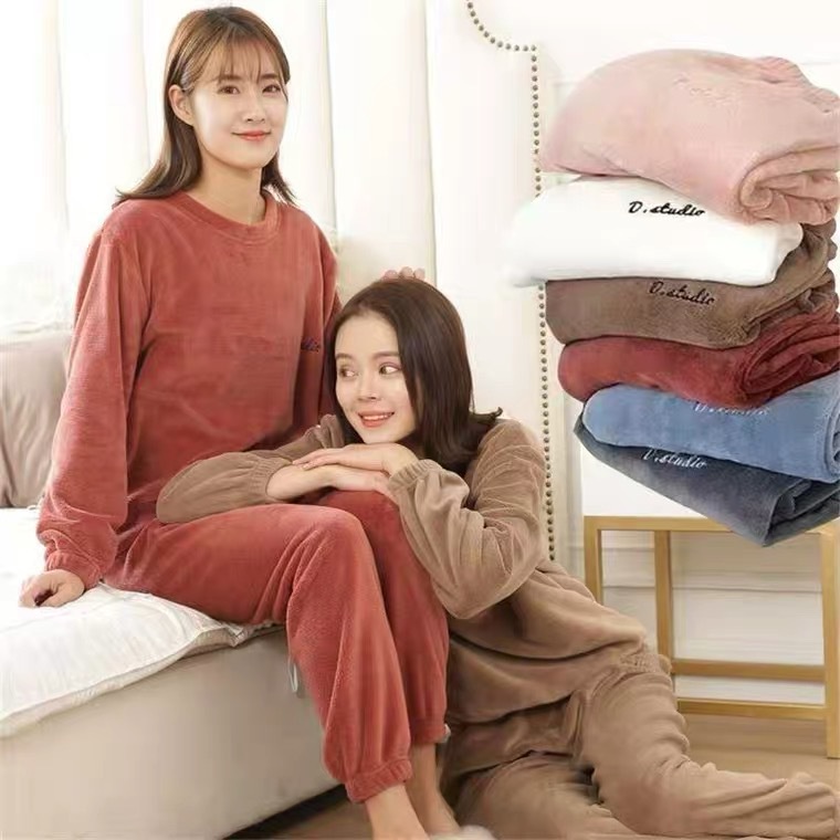 Áo nỉ bông dài tay unisex lông cừu sIêu ấm dstudio | BigBuy360 - bigbuy360.vn